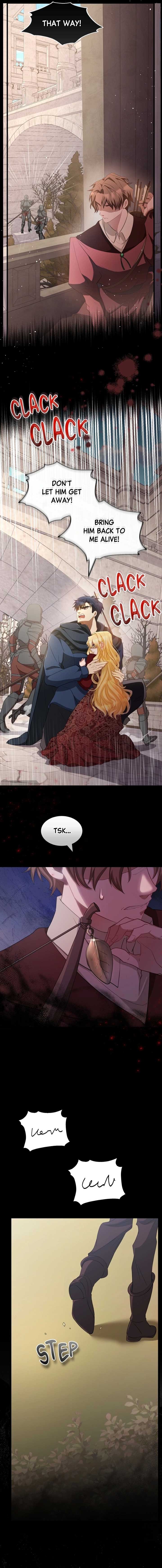 A Savage Proposal Chapter 4 page 2