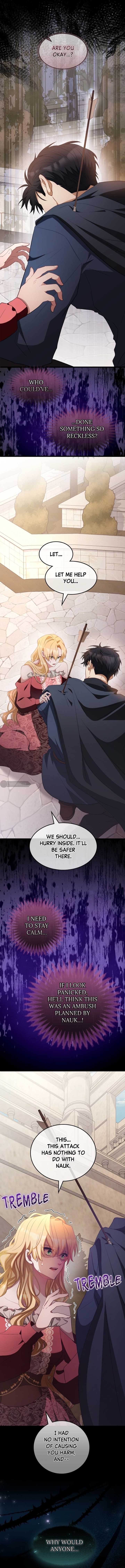 A Savage Proposal Chapter 4 page 3
