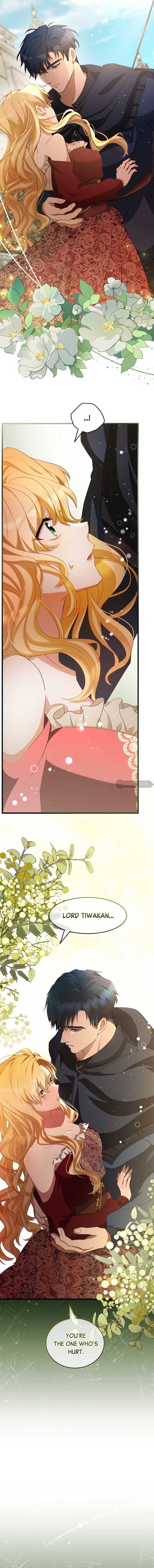 A Savage Proposal Chapter 4 page 5