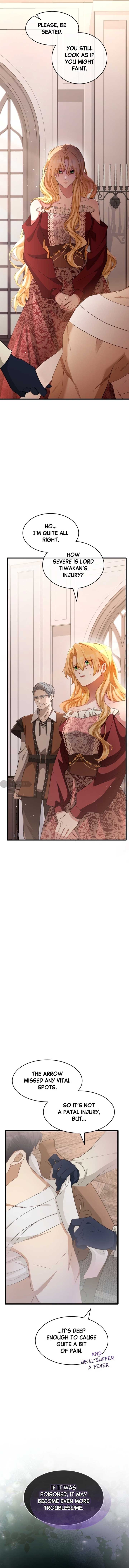 A Savage Proposal Chapter 4 page 9