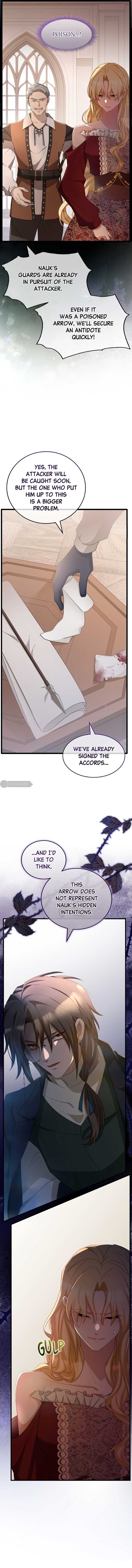 A Savage Proposal Chapter 4 page 10