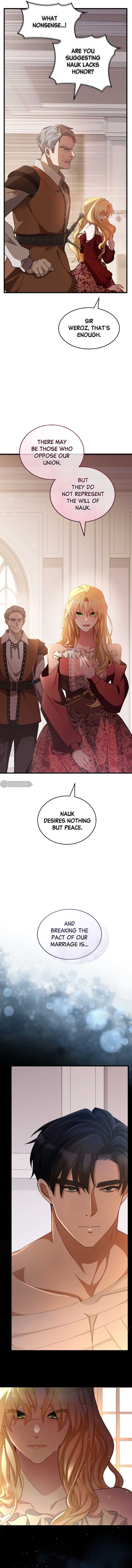 A Savage Proposal Chapter 4 page 11