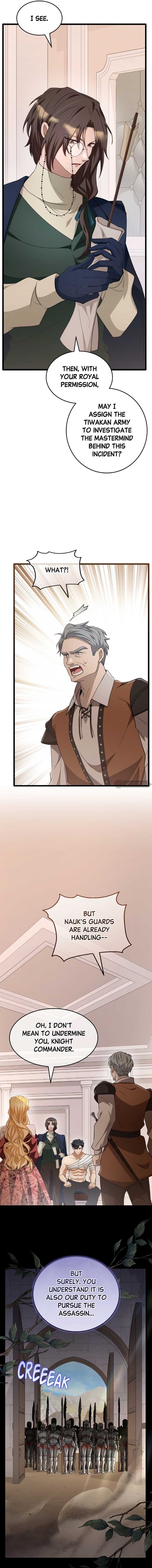 A Savage Proposal Chapter 4 page 13