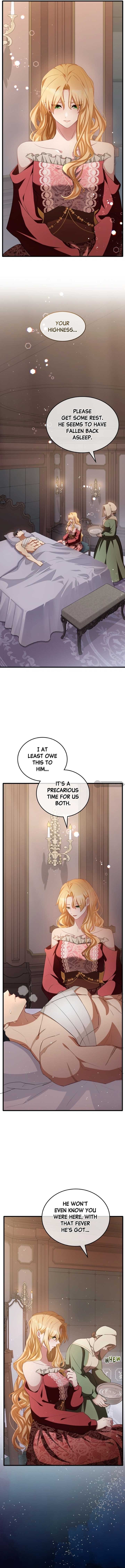 A Savage Proposal Chapter 4 page 16