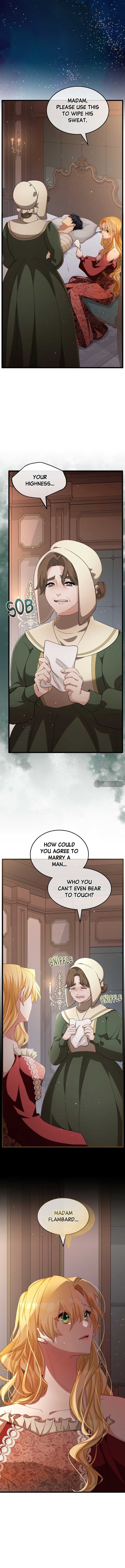 A Savage Proposal Chapter 4 page 18
