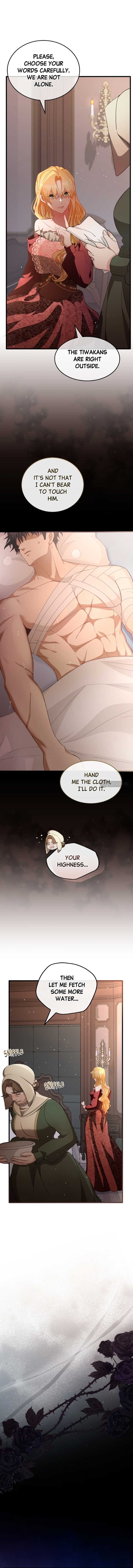 A Savage Proposal Chapter 4 page 19