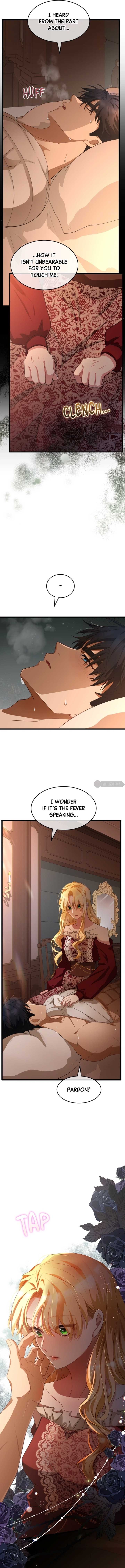 A Savage Proposal Chapter 5 page 2