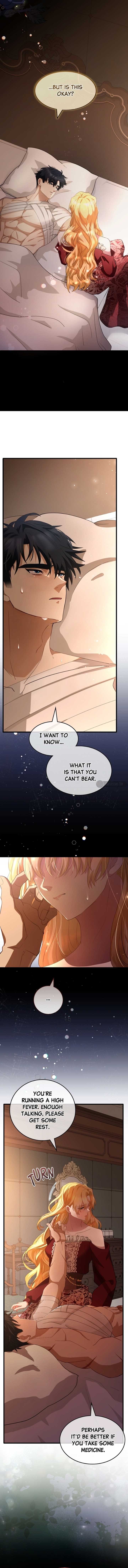 A Savage Proposal Chapter 5 page 3