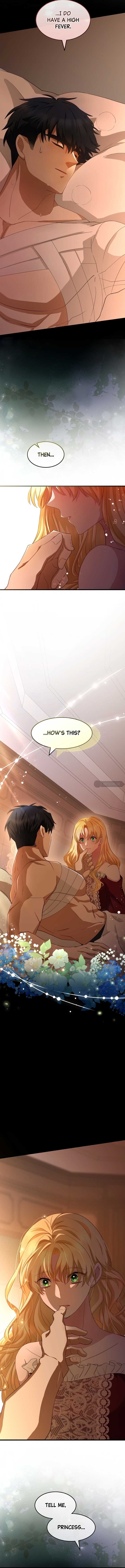 A Savage Proposal Chapter 5 page 4