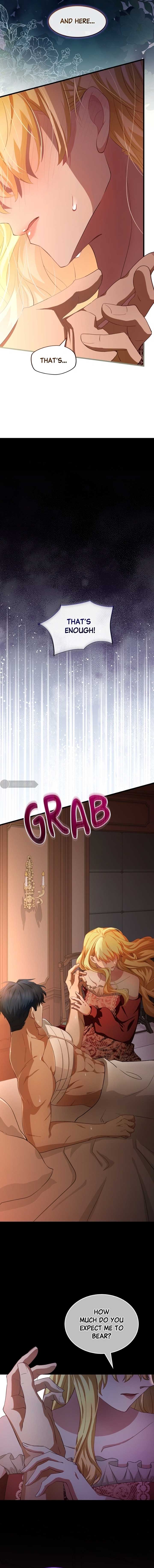 A Savage Proposal Chapter 5 page 6
