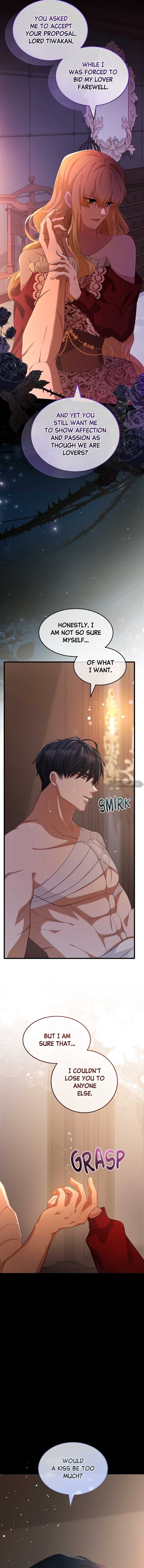 A Savage Proposal Chapter 5 page 7
