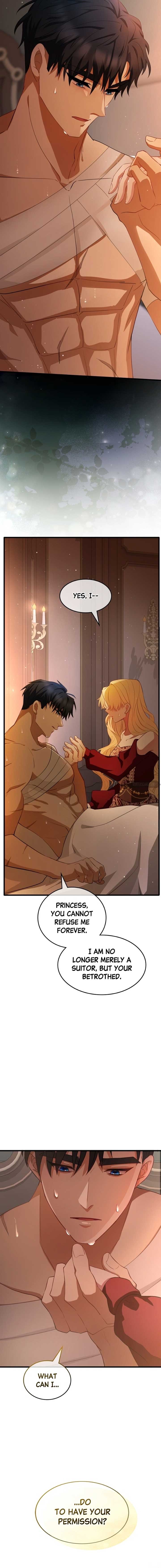 A Savage Proposal Chapter 5 page 8