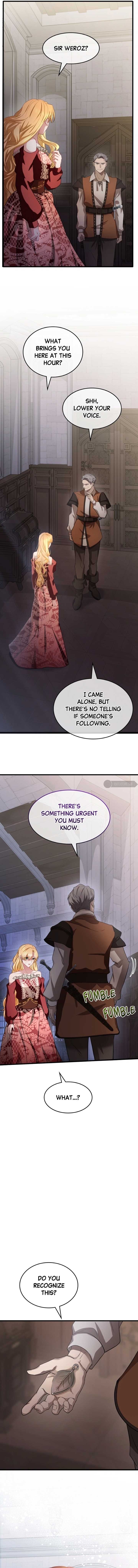 A Savage Proposal Chapter 5 page 20