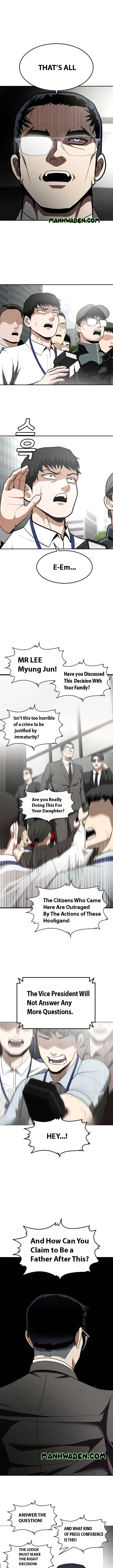 A Sense of Amusement Chapter 1 page 5