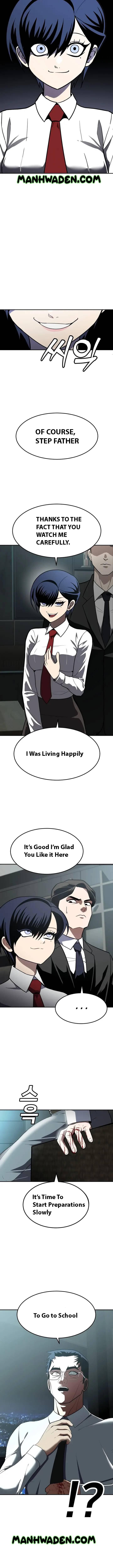 A Sense of Amusement Chapter 1 page 10