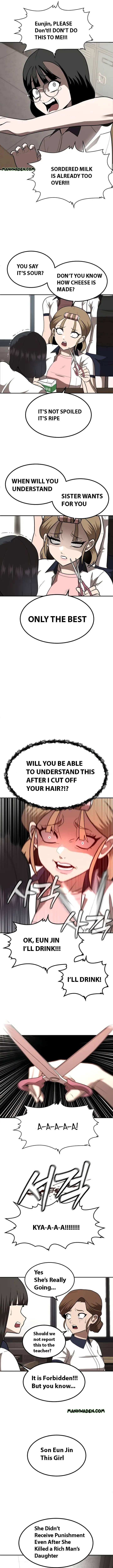 A Sense of Amusement Chapter 1 page 15