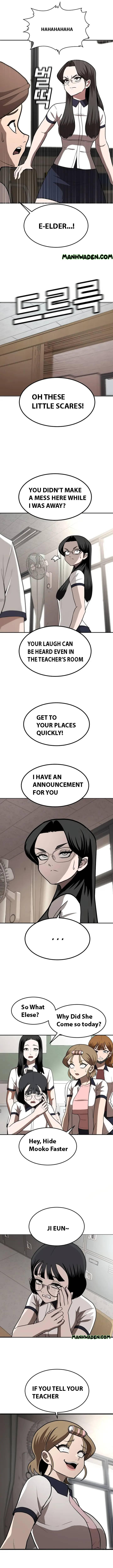 A Sense of Amusement Chapter 1 page 17