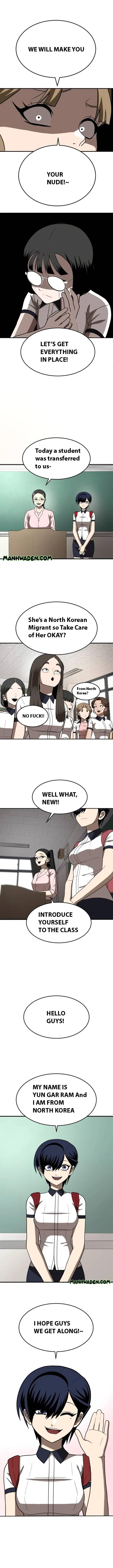 A Sense of Amusement Chapter 1 page 18