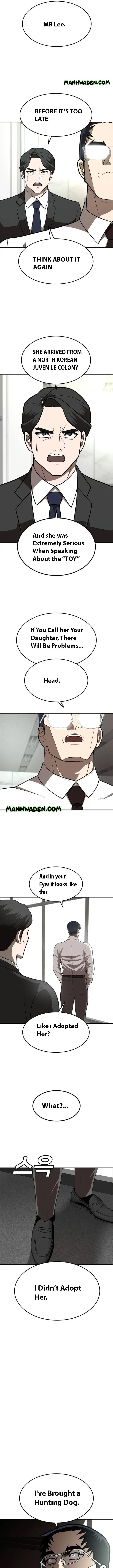 A Sense of Amusement Chapter 1 page 19