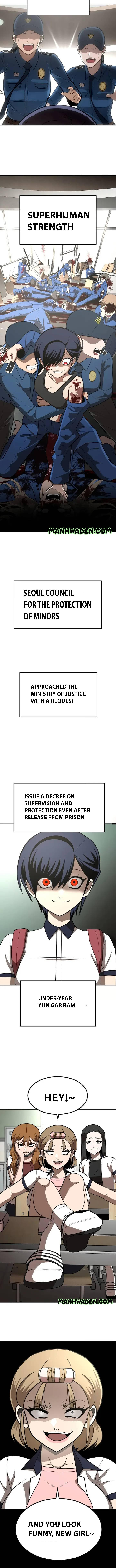 A Sense of Amusement Chapter 1 page 22