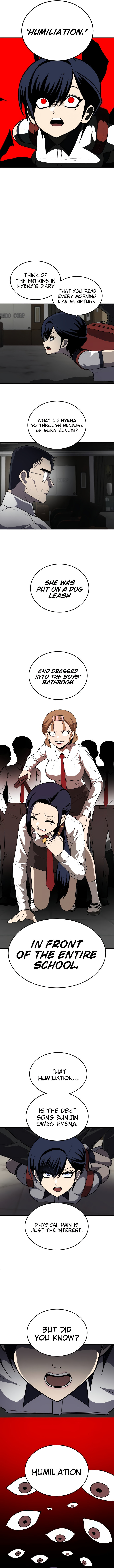 A Sense of Amusement Chapter 10 page 3