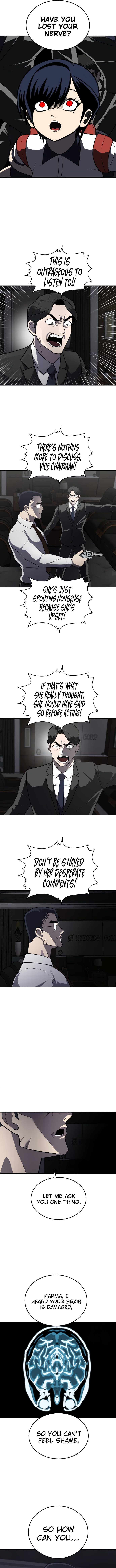 A Sense of Amusement Chapter 10 page 5