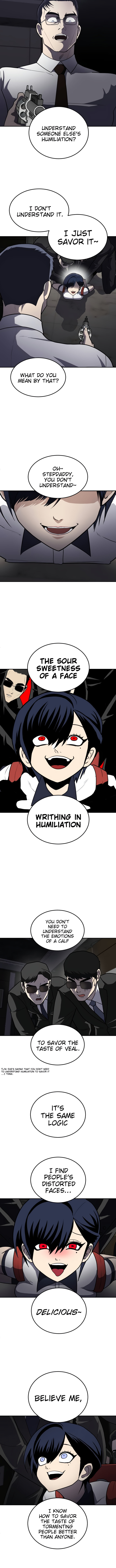 A Sense of Amusement Chapter 10 page 6