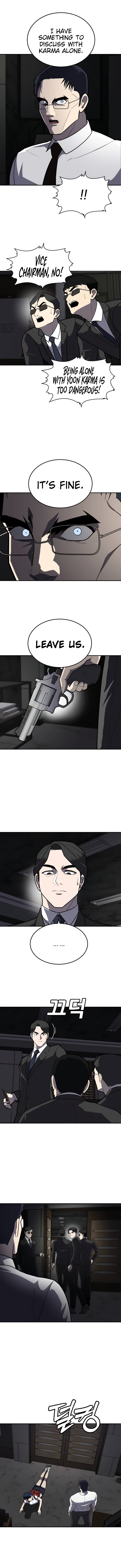 A Sense of Amusement Chapter 10 page 10