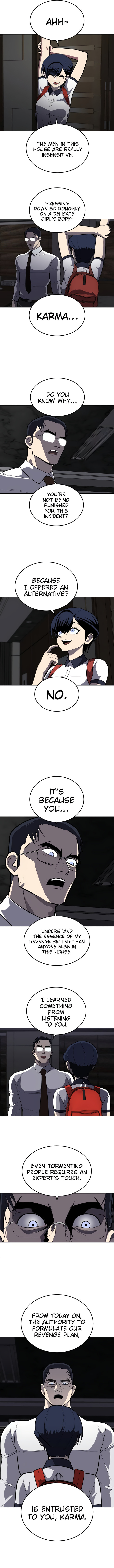 A Sense of Amusement Chapter 10 page 11