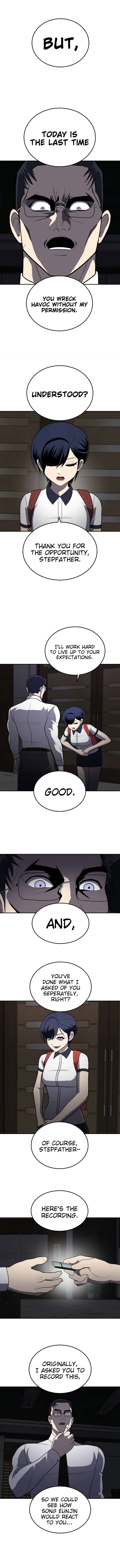 A Sense of Amusement Chapter 10 page 12