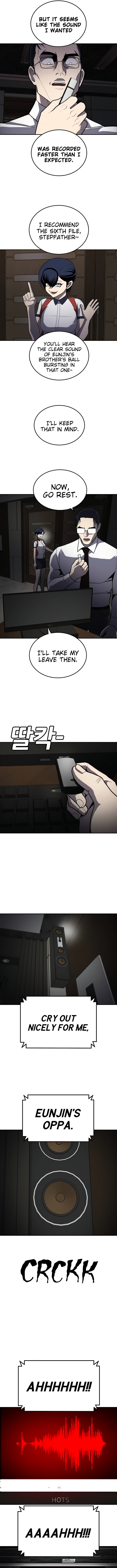 A Sense of Amusement Chapter 10 page 13