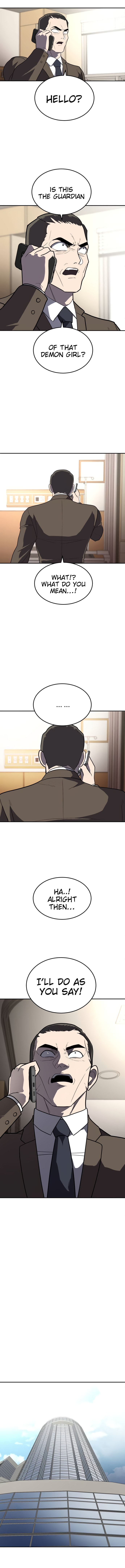 A Sense of Amusement Chapter 10 page 17