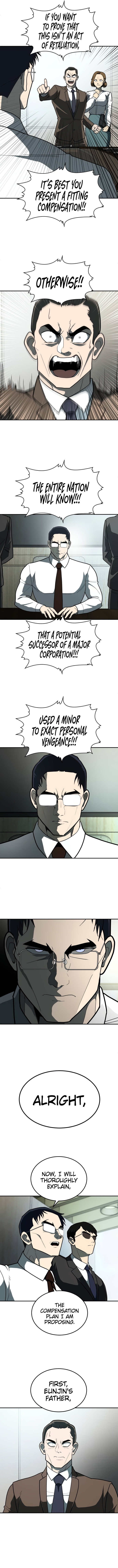 A Sense of Amusement Chapter 11 page 3