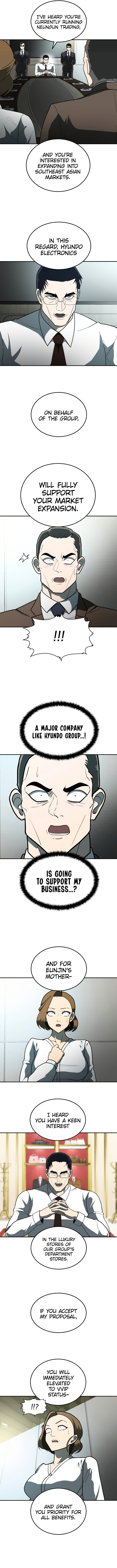 A Sense of Amusement Chapter 11 page 4