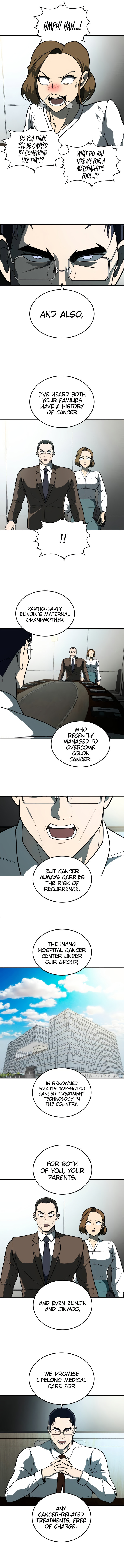 A Sense of Amusement Chapter 11 page 5