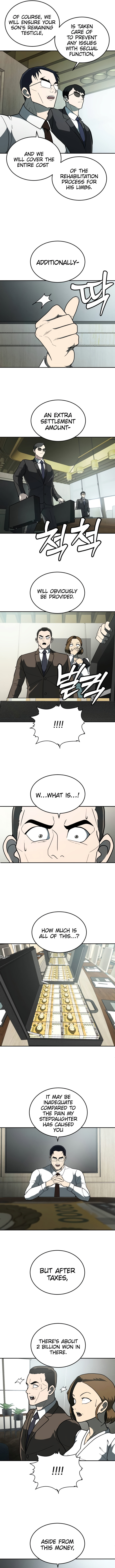 A Sense of Amusement Chapter 11 page 6