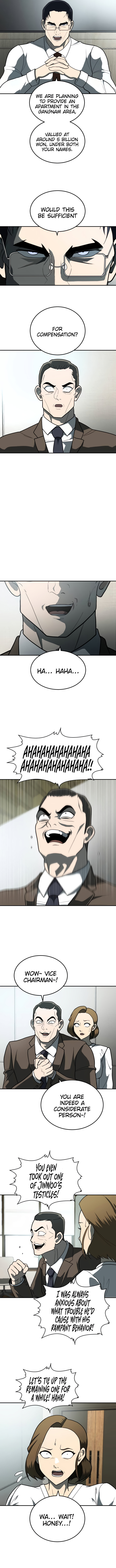 A Sense of Amusement Chapter 11 page 7
