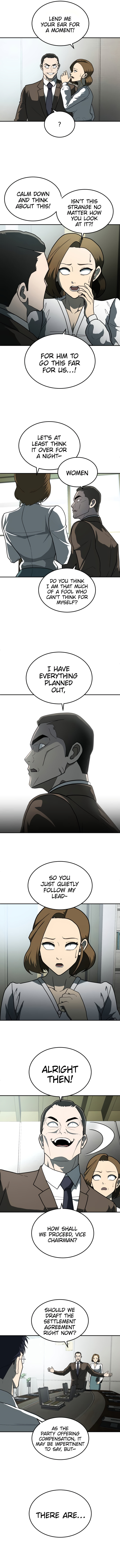 A Sense of Amusement Chapter 11 page 8
