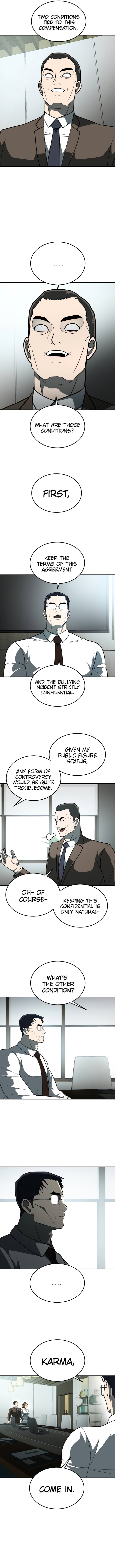 A Sense of Amusement Chapter 11 page 9