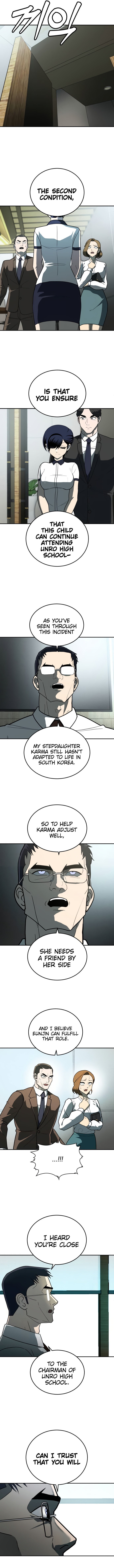 A Sense of Amusement Chapter 11 page 10