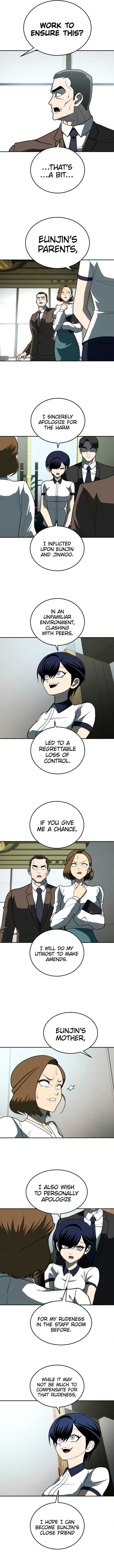 A Sense of Amusement Chapter 11 page 11