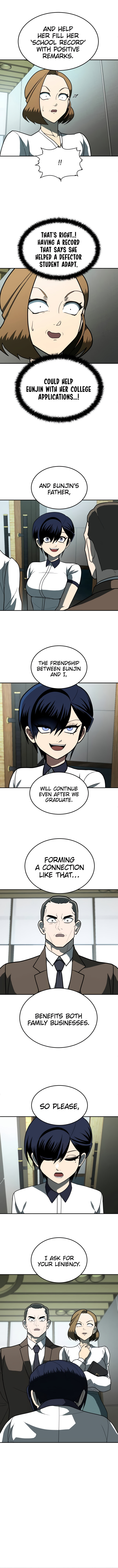 A Sense of Amusement Chapter 11 page 12