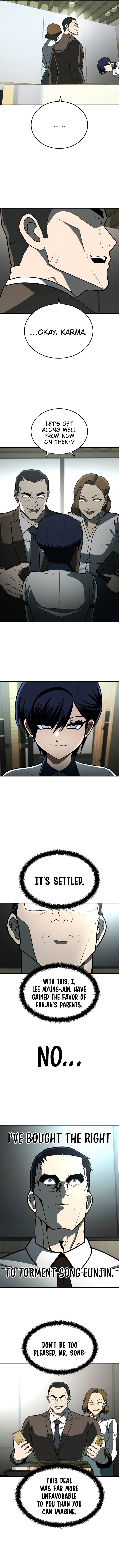 A Sense of Amusement Chapter 11 page 13