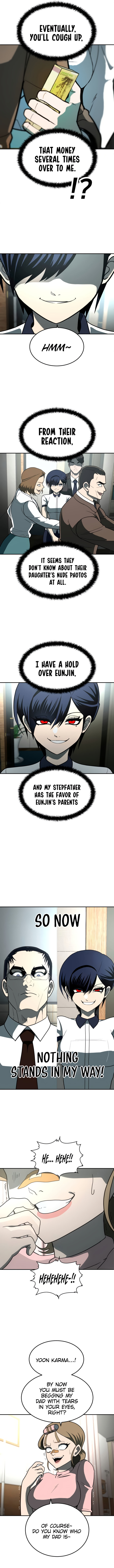 A Sense of Amusement Chapter 11 page 14