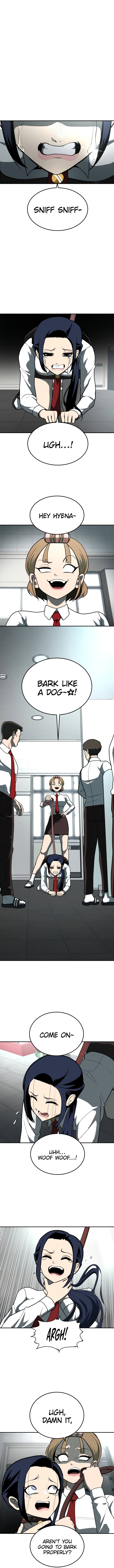 A Sense of Amusement Chapter 12 page 1