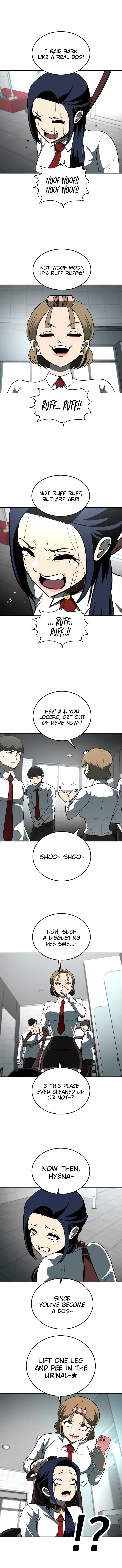 A Sense of Amusement Chapter 12 page 2