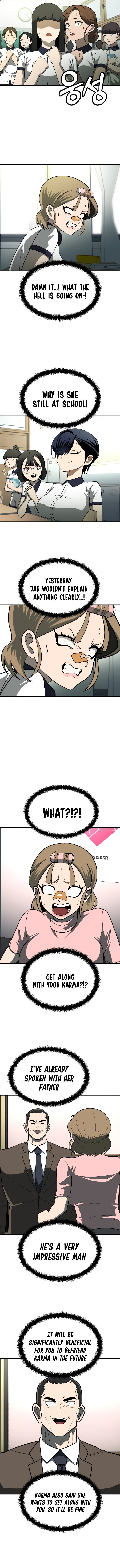 A Sense of Amusement Chapter 12 page 6