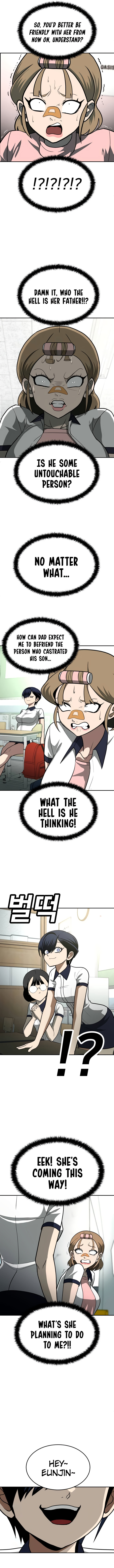 A Sense of Amusement Chapter 12 page 7