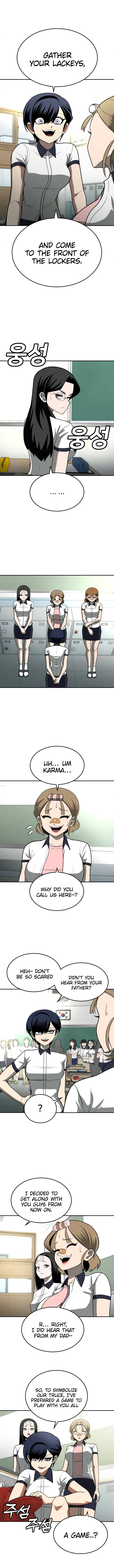 A Sense of Amusement Chapter 12 page 8