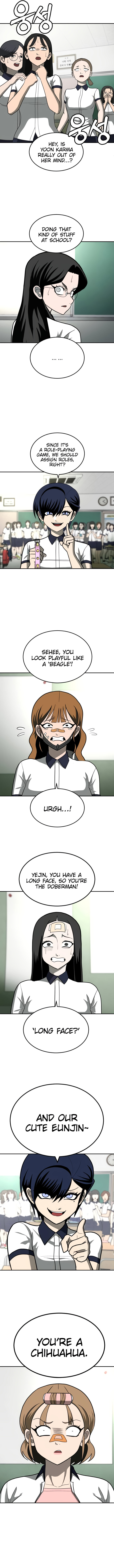 A Sense of Amusement Chapter 12 page 10